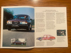 1979 SAAB 900 32-page Sales Brochure - GLi, GLE. EMS Turbo 3 dr, & Turbo 5 dr — photo 4
