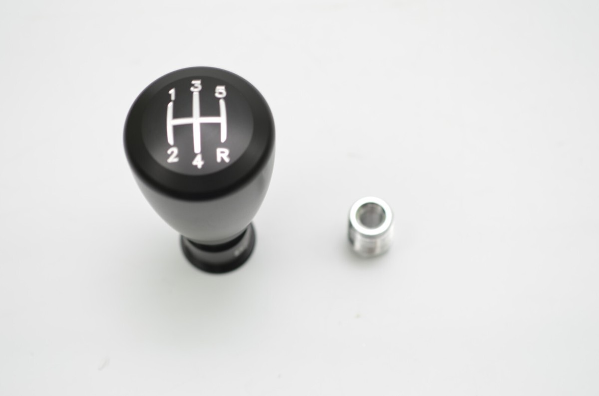 1320 Adjustable height shift knob Black 5 speed JDM 10x1.5 10x1.25