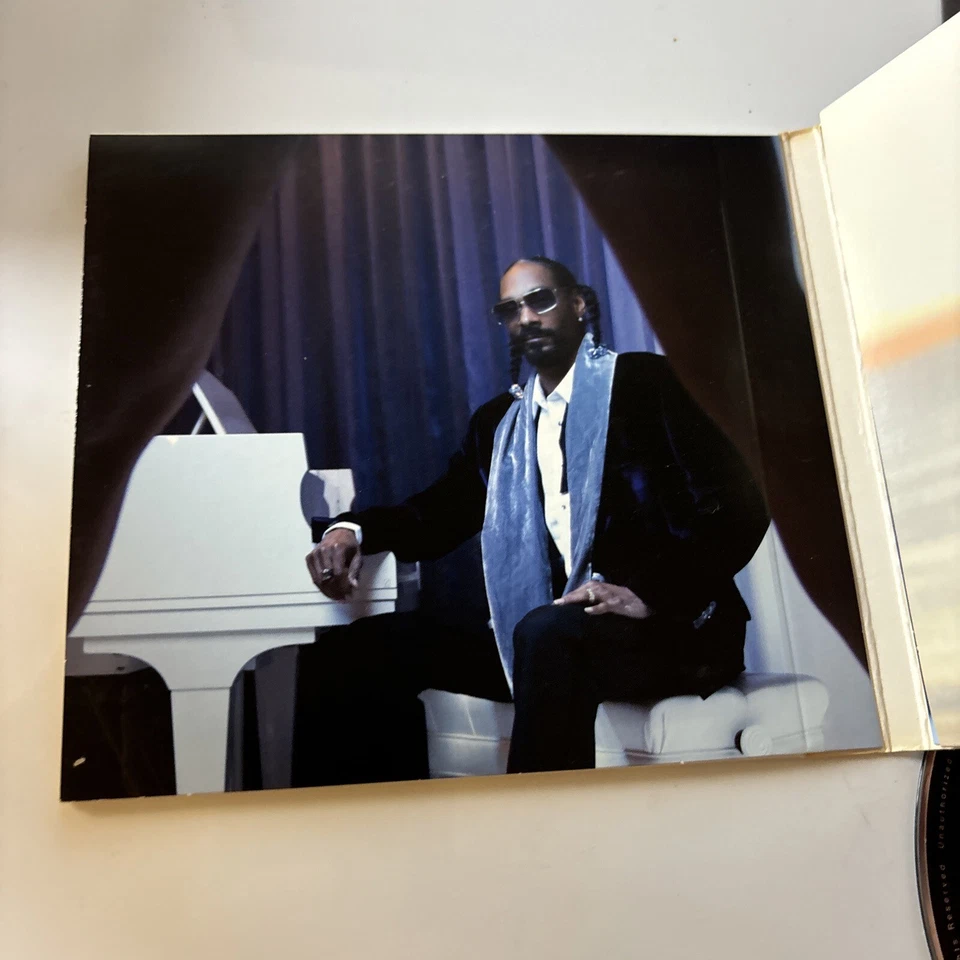 Snoop Dogg - Doggumentary (CD, 2011) Digipak - Image 4 of 4