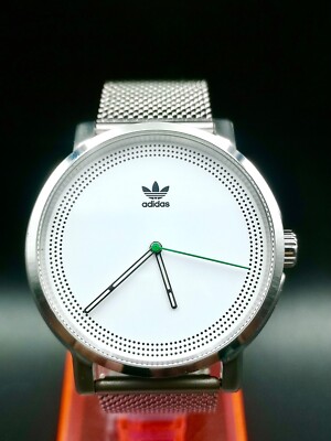 Nice Adidas District_M2 Men Quartz watch. Z322244-00 | eBay