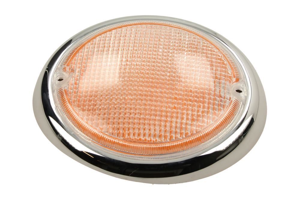 Front Indicator Fish-Eye Lens Nearside Left VW T2 Splitscreen 1963-1967