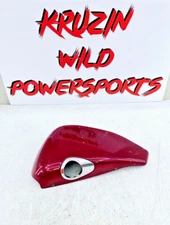 2007 HARLEY SPORTSTER Oil Tank Side Panel Trim Cover