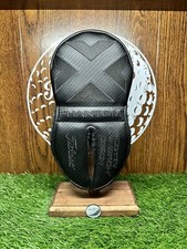 Scotty Cameron Custom Made 1 Of 1 Phantom X RH Center Shaft Headcover  Blackout  