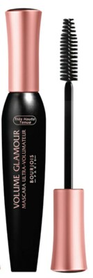 3 × Bourjois Paris Volume Glamour Mascara Ultra-Volume 12ml - 06 Noir Ebene