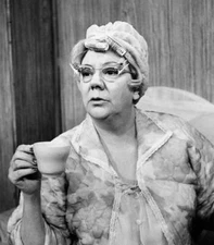 Dandy Nichols British actress in Pretty Polly 1968 Old Photo