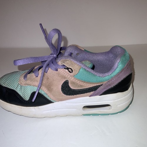 Nike Air Max 1 Have A Nike Day 13C Kinder Sportschuhe Sneaker BQ8929-500 - Bild 7 von 12