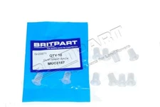 Land Rover Snap Sack Clips Set of 10 - MUC3187