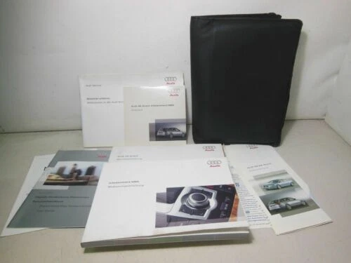 Manuales de reparación y servicios A6 Audi