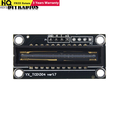 YX_TCD1304 Linear CCD Module USB Serial Output for Spectral Analysis&Acquisition
