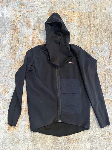 ASSOS Equipe RS 3/3 Winter Midlayer Cycling Hooded Jacket w/Balaclava - Large