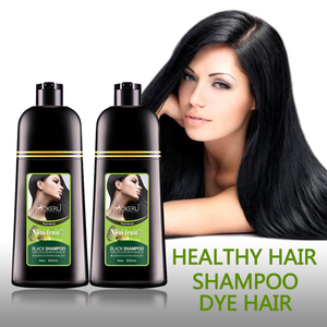 Natural Hair Dye Only 5 Minutes Noni Plant Essence Black Color Shampoo For Cover Ebay