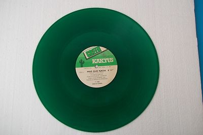 MAS QUE NADA DISC MAXI 33 12'' TURN VINYL ITALIEN 1985 NEU