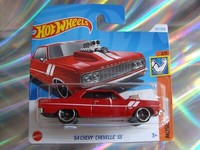 Hot Wheels ´64 Chevy Chevelle Ss Muscle Mania 2/5 Neu Ovp 1:64