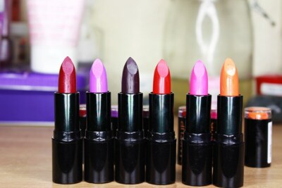 Makeup Revolution Amazing Lippenstift 4 gr. - Dazzle