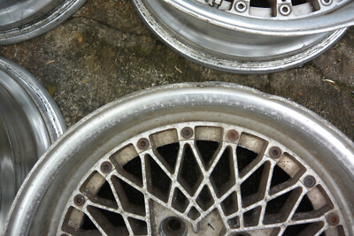 JDM Speed Star Racing SSR reverse Mesh 15