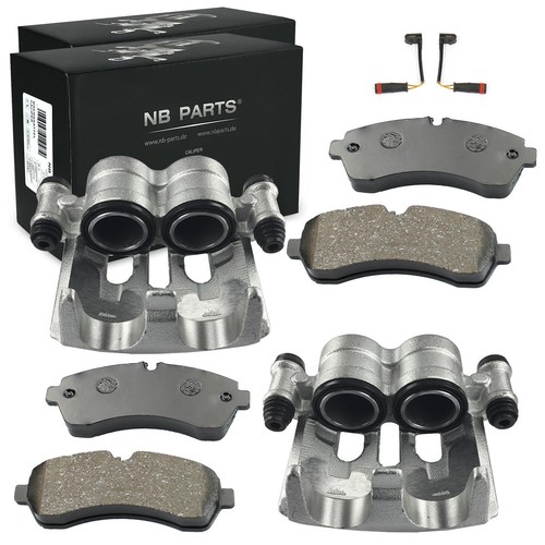 1K0615124D étrier de frein avant droit pour VOLKSWAGEN GOLF (1K) 2.0