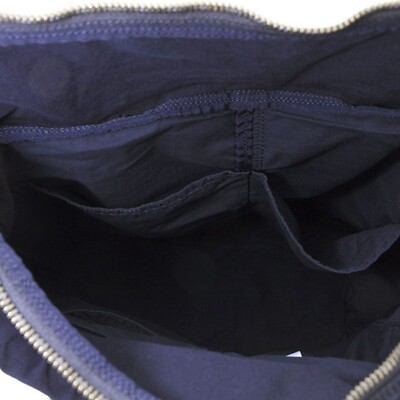 ASK availability First) PORTER / DEEP BLUE 2WAY SHOULDER BAG from