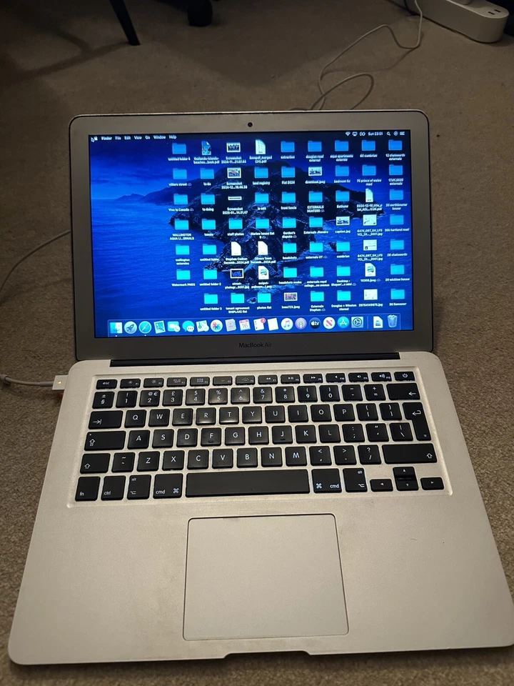 Apple MacBook Air 13" 2012 · i7 · 8GB · 256GB, photo 3 of 5