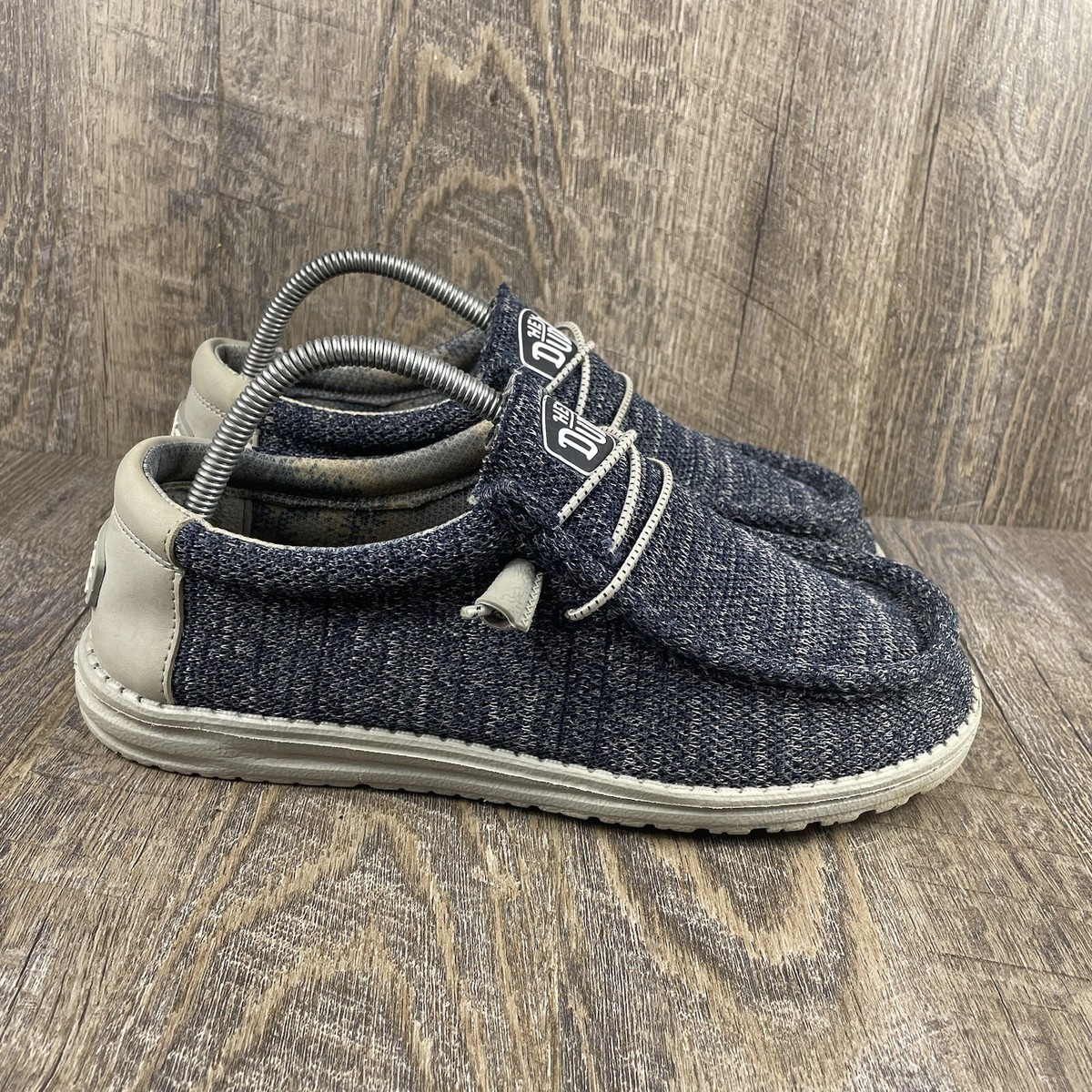 Hey Dude Wally Sox Loafers Hey Dude - Brandclub - Hey Dude Men main image 3