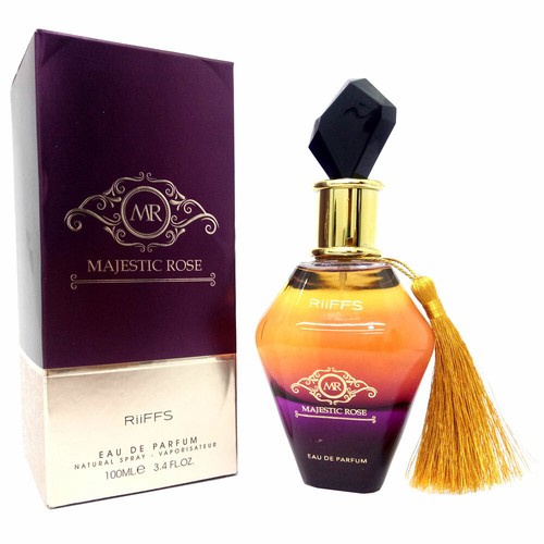 Riiffs Majestic Rose Unisex EDP Warm 
