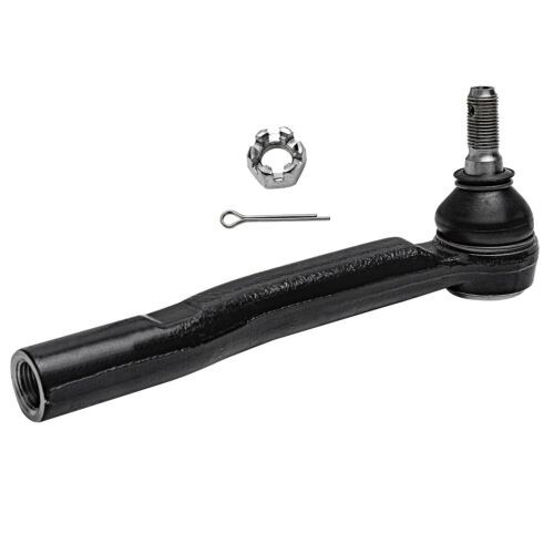 Front Lower Control Arms Outer Tie Rods for Lexus RX350 RX450h Toyota Highlander - Picture 5 of 7