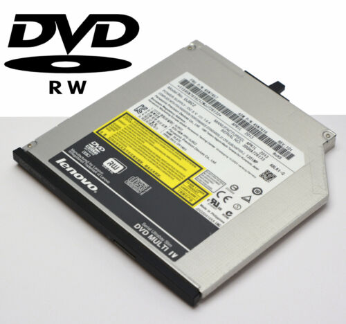 DVD-RW DVD MULTI IV LENOVO THINKPAD W500 T400s T410s T420s T430s 45N7457 #V902 - Bild 1 von 1