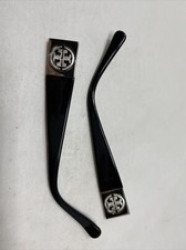 TORY BURCH TY 9028 501/11 BLACK 130mm TEMPLE ARM PARTS G56