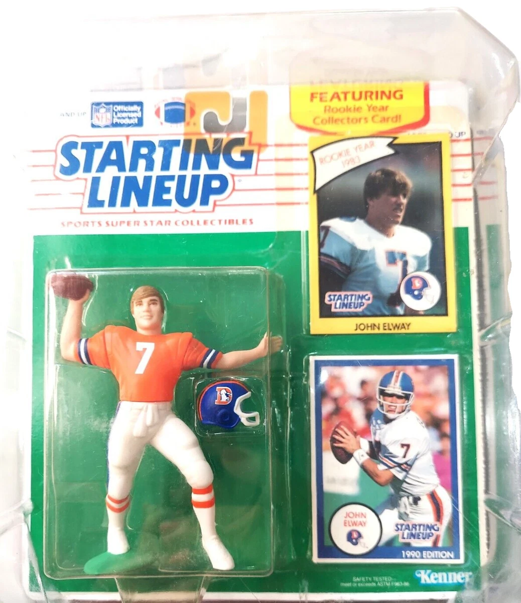 John Elway NFL Fan Action Figures for sale | eBay