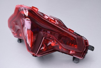 Feu Arrière LED Avec Clignotants Intégrés Pour Yamaha T-MAX 560 (2022-2024) - Remplacement Look Sportif