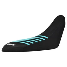 Yamaha Raptor 700 700 R Gripper Seat Cover 2006-2024  BLACK - MINT ribs #193