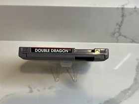 Double Dragon - 1988 NES Nintendo Game - Cart Only - TESTED!