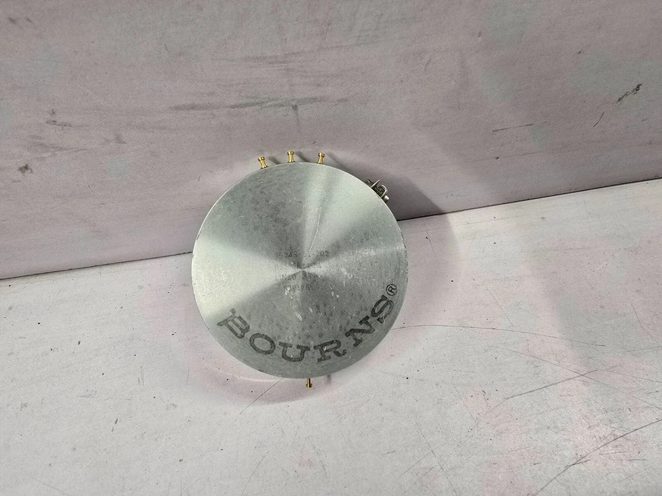 Bourns 6574S-51-202 Potentiometer - Image 3 of 4