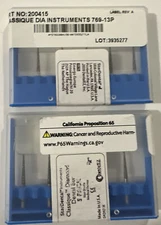 Classique Diamond Bur Friction Grip Coarse 850L/018 5/Pk -200415