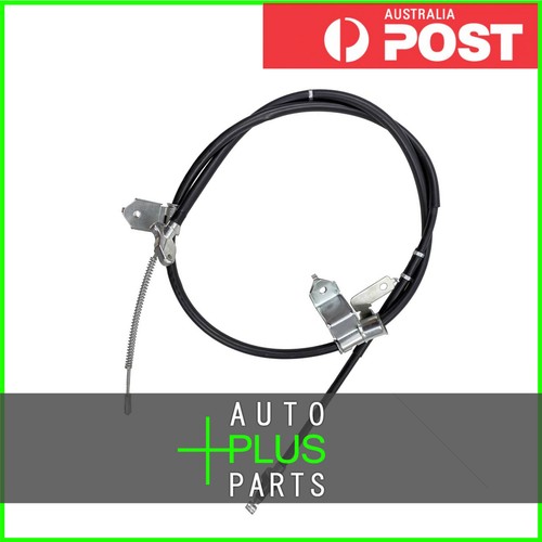 Fits LEXUS GX470 PARKING BRAKE CABLE, LEFT eBay