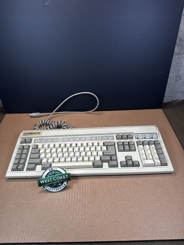 Vintage Northgate Computer Systems OmniKey 102 Mechanical Keyboard - 第 1/10 張圖片