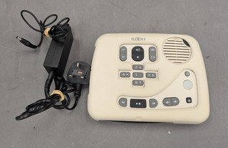 PLEXTALK MARC H 2015 DAISY Talking Book Player USB O07