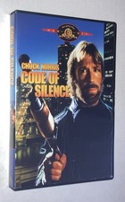 Code Of Silence 1985 Dvd Chuck Norris Henry Silva Molly Hagan Dennis Farina Code Of Silence 1985 Dvd Chuck Norris Henry Silva Molly Hagan Dennis Farina