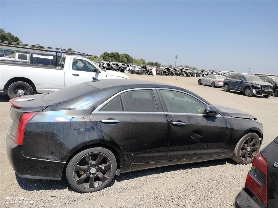 POWER BRAKE BOOSTER 84614711 2013-2018 CADILLAC ATS - Image 4 of 4