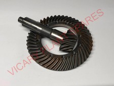 OLD STOCK - GEAR CROWN WHEEL & PINION JCB Part No. 10/903700 - 3CX, LOADALL, Z6