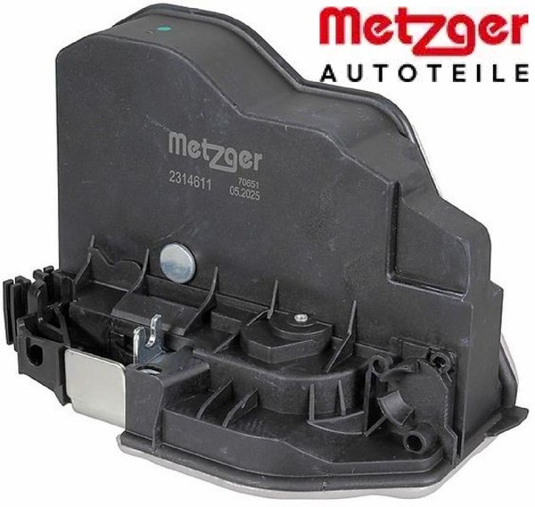Metzger 2314611 TüRschloss FüR BMW FüR Mini-image