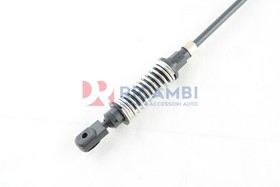 LA BCP Accelerator Pedal Command Cable For LANCIA Thema 2.0 Turbo 16V 10.5310