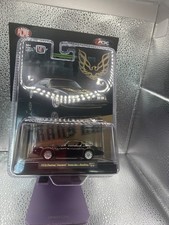 M2 MACHINES 1978 PONTIAC TRANS AM FIREBIRD HA...