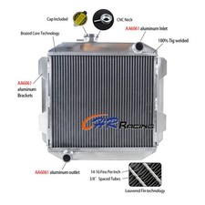 Radiateur Ford CAPRI