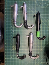 Hpi Hobao Hong Nor Buggy-truggy Nitro Exhaust Pipe