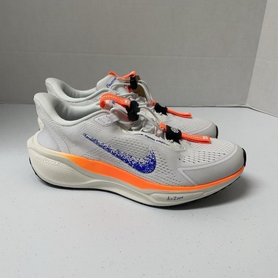 Nike Air Zoom Pegasus 41 EasyOn Blueprint Pack HM0374 900 Size 7 White Blue Run