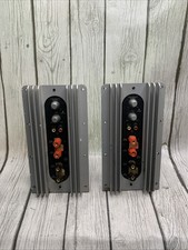 Amp - T500 Cambridge SoundWorks Plate Amp Set Of 2