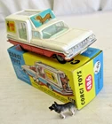 CORGI TOYS #486 KENNEL SERVICE WAGON w 1 DOG - CHEV IMPALA MIB 1967