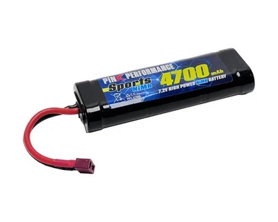 Pink Performance Sports NiMh Akku 7.2V 4700mAh mit Deans Stecker PP2-4700D  - Bild 1 von 2
