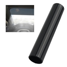 59.06x7.87 Windshield Tint Strip, Practical Car Window Film for Blocking Light