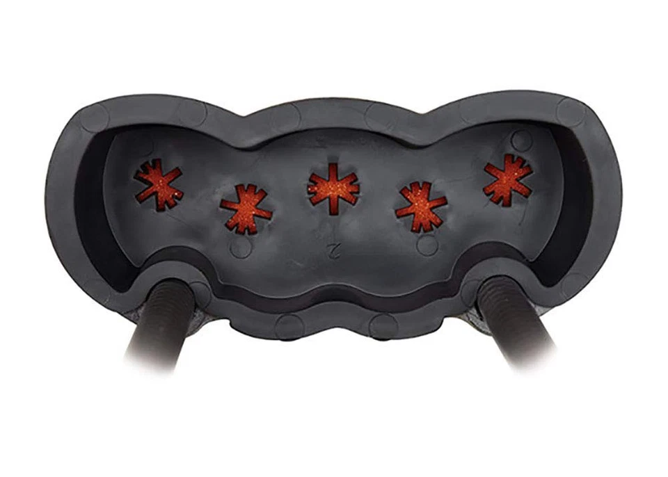 Колчан охотничий для стрельбы из лука легкий 5-стрелочный полноразмерный колчан с быстрым - Изображение 2 из 4